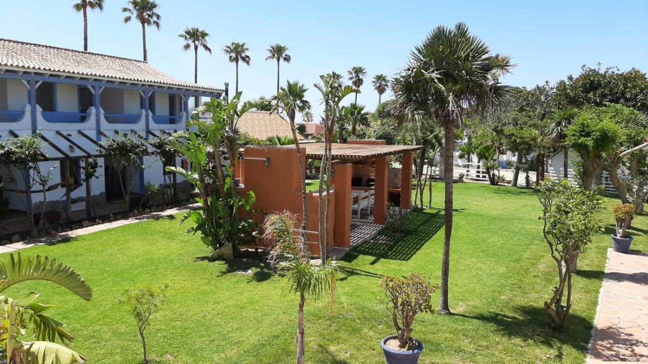 סהורה Apartamentos Hacienda Sajorami מראה חיצוני תמונה