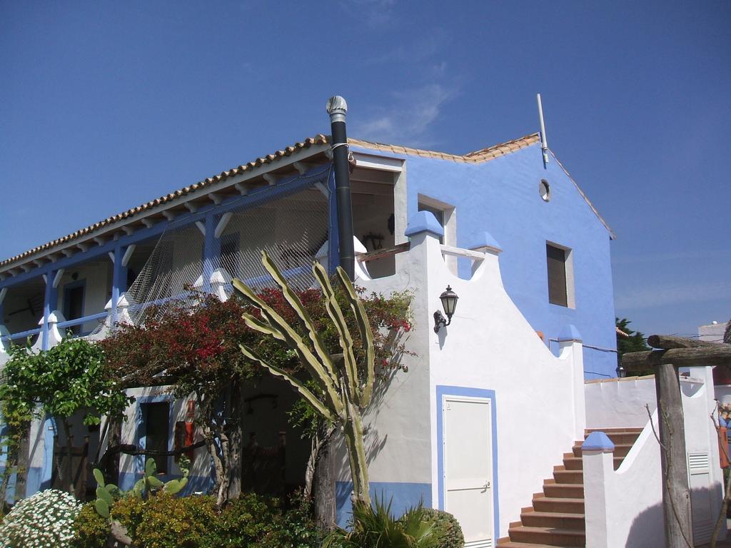 סהורה Apartamentos Hacienda Sajorami מראה חיצוני תמונה