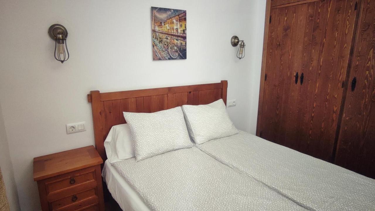 סהורה Apartamentos Hacienda Sajorami מראה חיצוני תמונה