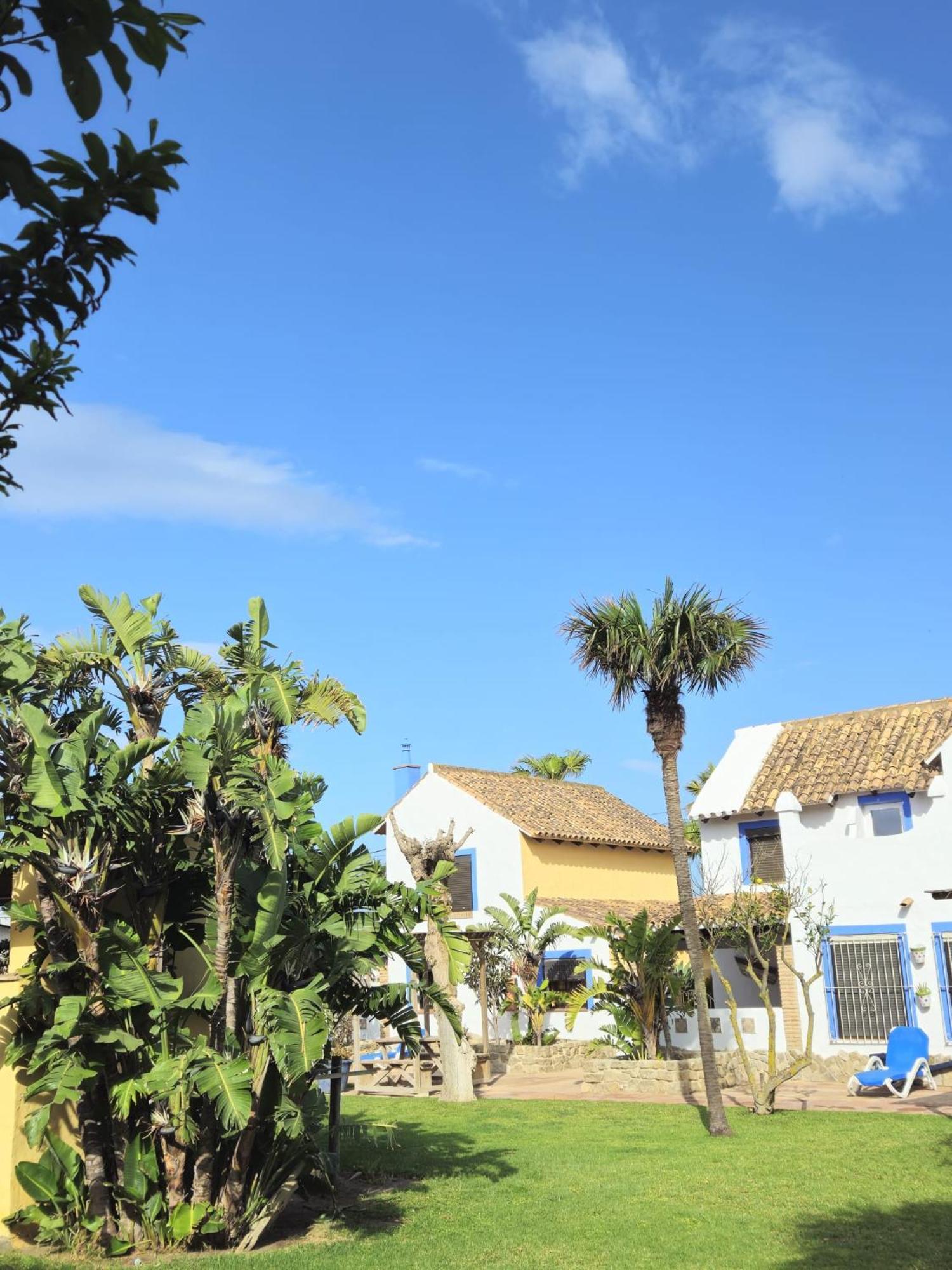 סהורה Apartamentos Hacienda Sajorami מראה חיצוני תמונה