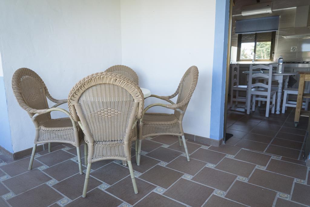סהורה Apartamentos Hacienda Sajorami מראה חיצוני תמונה