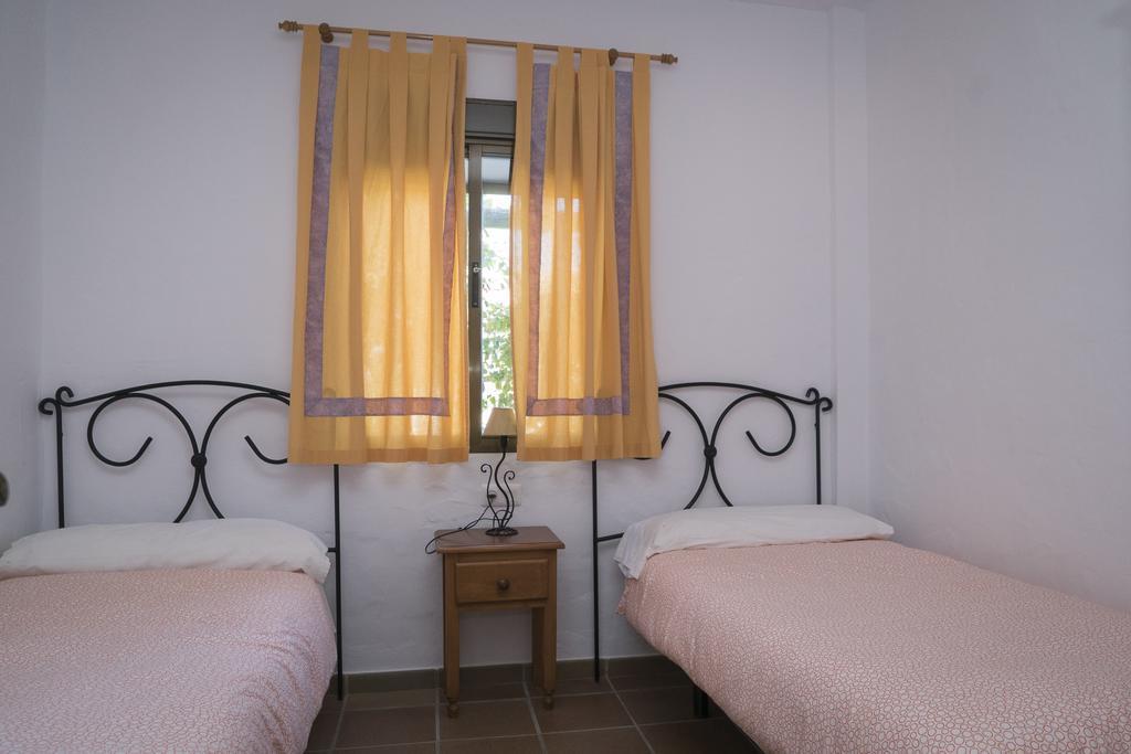 סהורה Apartamentos Hacienda Sajorami מראה חיצוני תמונה